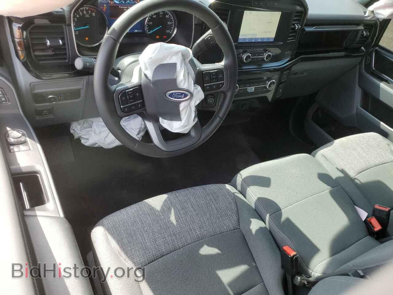 2023 FORD All Models - VIN: 1FTMF1C58PKG05539 - Фото 8