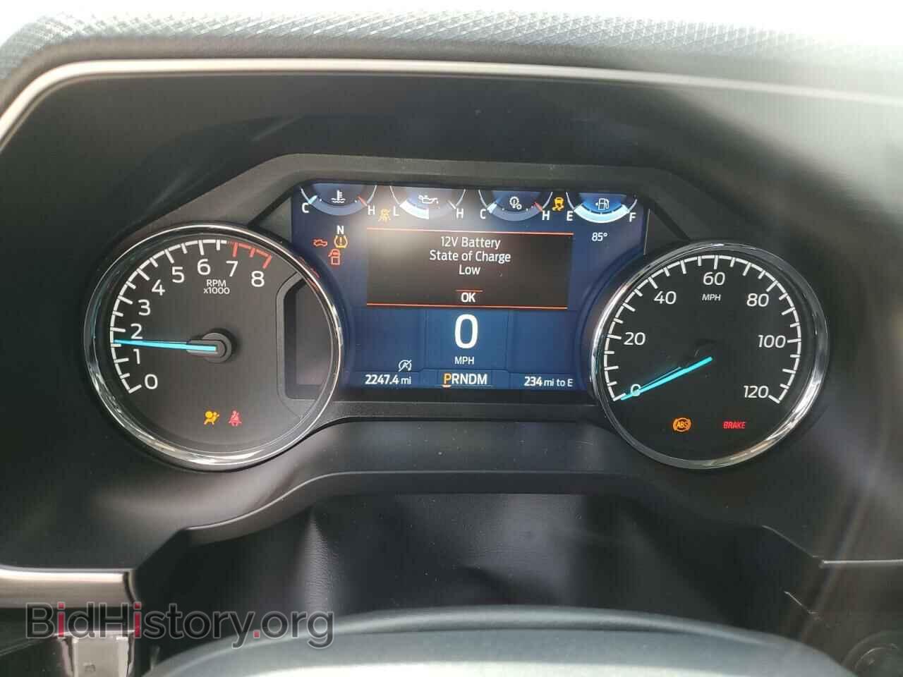 2023 FORD All Models - VIN: 1FTMF1C58PKG05539 - Фото 9