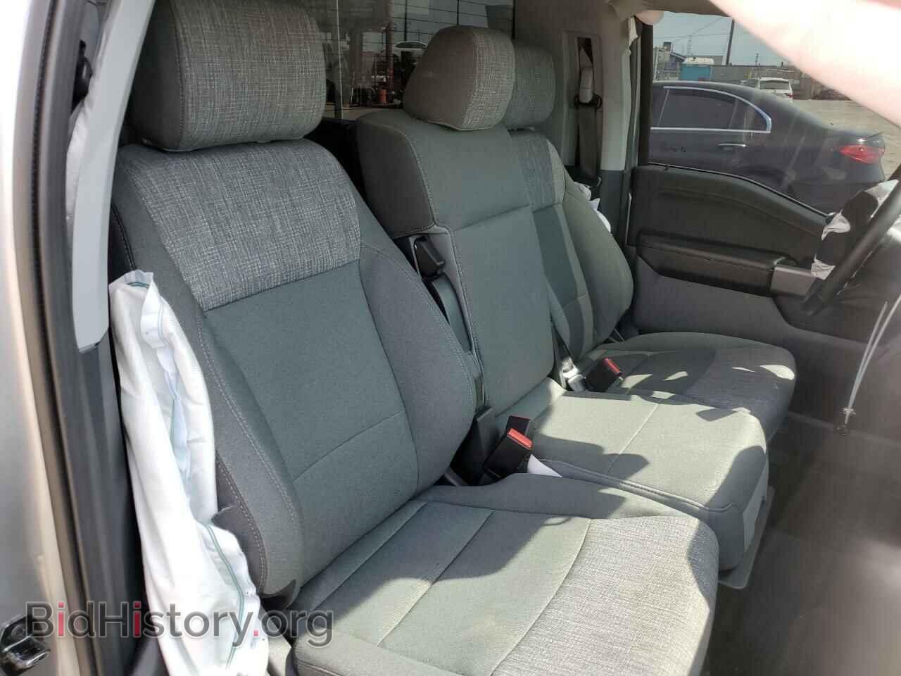 2023 FORD All Models - VIN: 1FTMF1C58PKG05539 - Фото 10