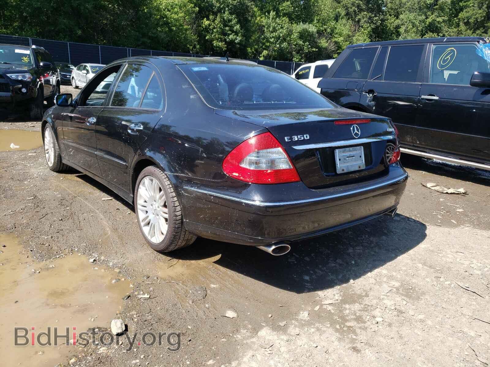 2007 MERCEDES-BENZ E-CLASS - VIN: WDBUF87X87X219869 - Фото 3