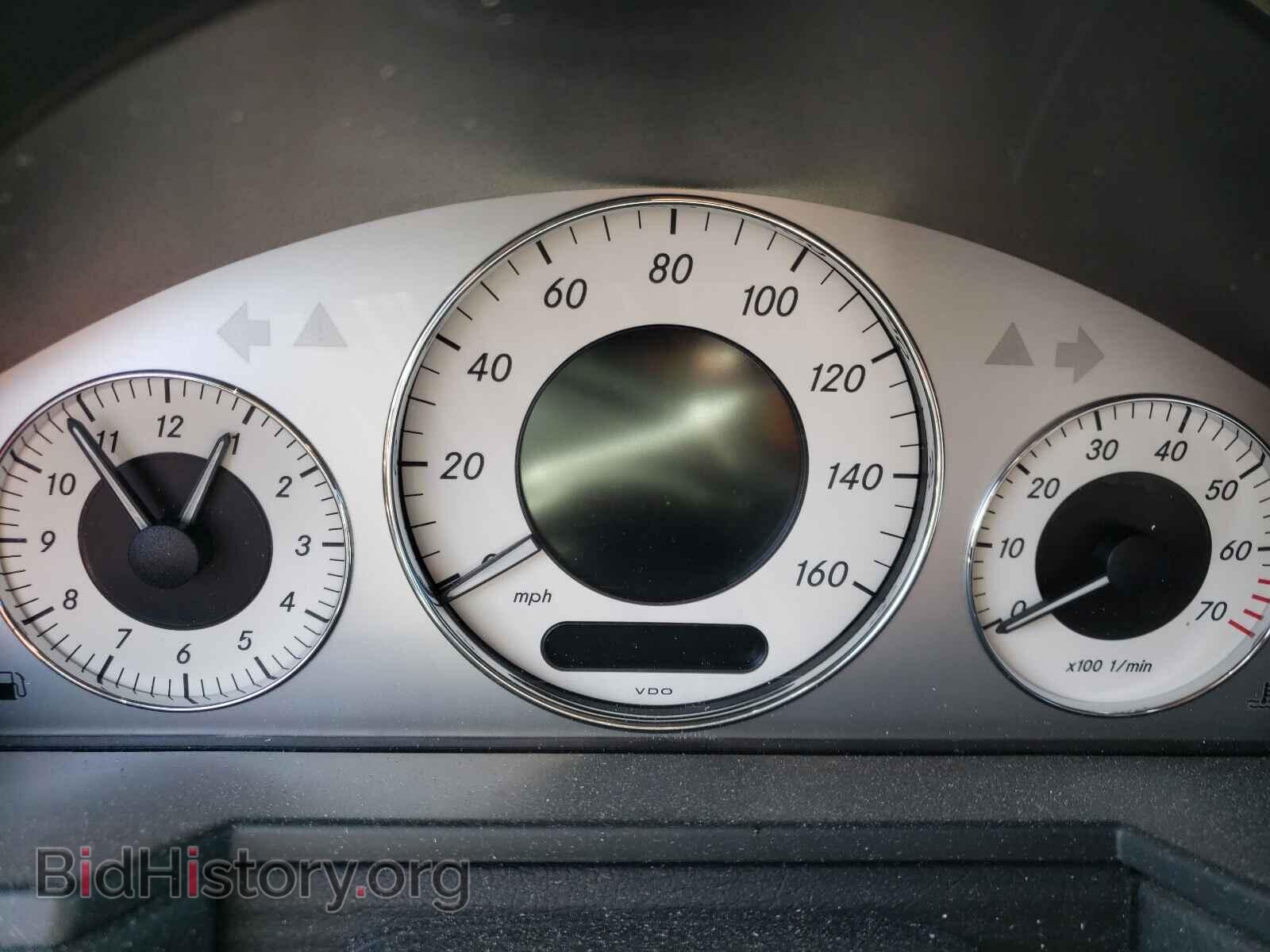 2007 MERCEDES-BENZ E-CLASS - VIN: WDBUF87X87X219869 - Фото 8
