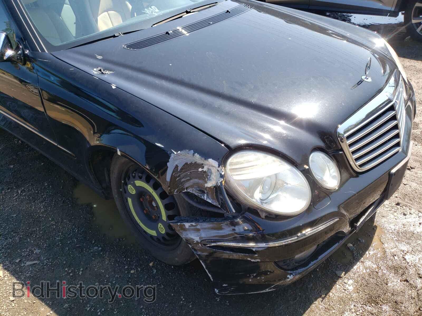 2007 MERCEDES-BENZ E-CLASS - VIN: WDBUF87X87X219869 - Фото 9