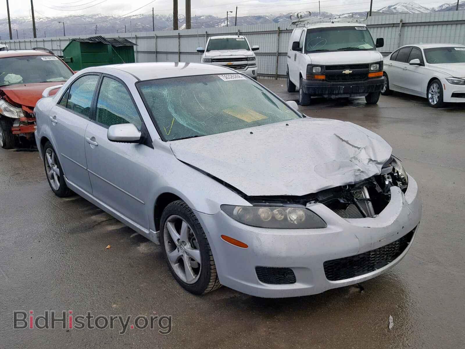 Фотография 1YVHP80C585M12754 - MAZDA 6 2008