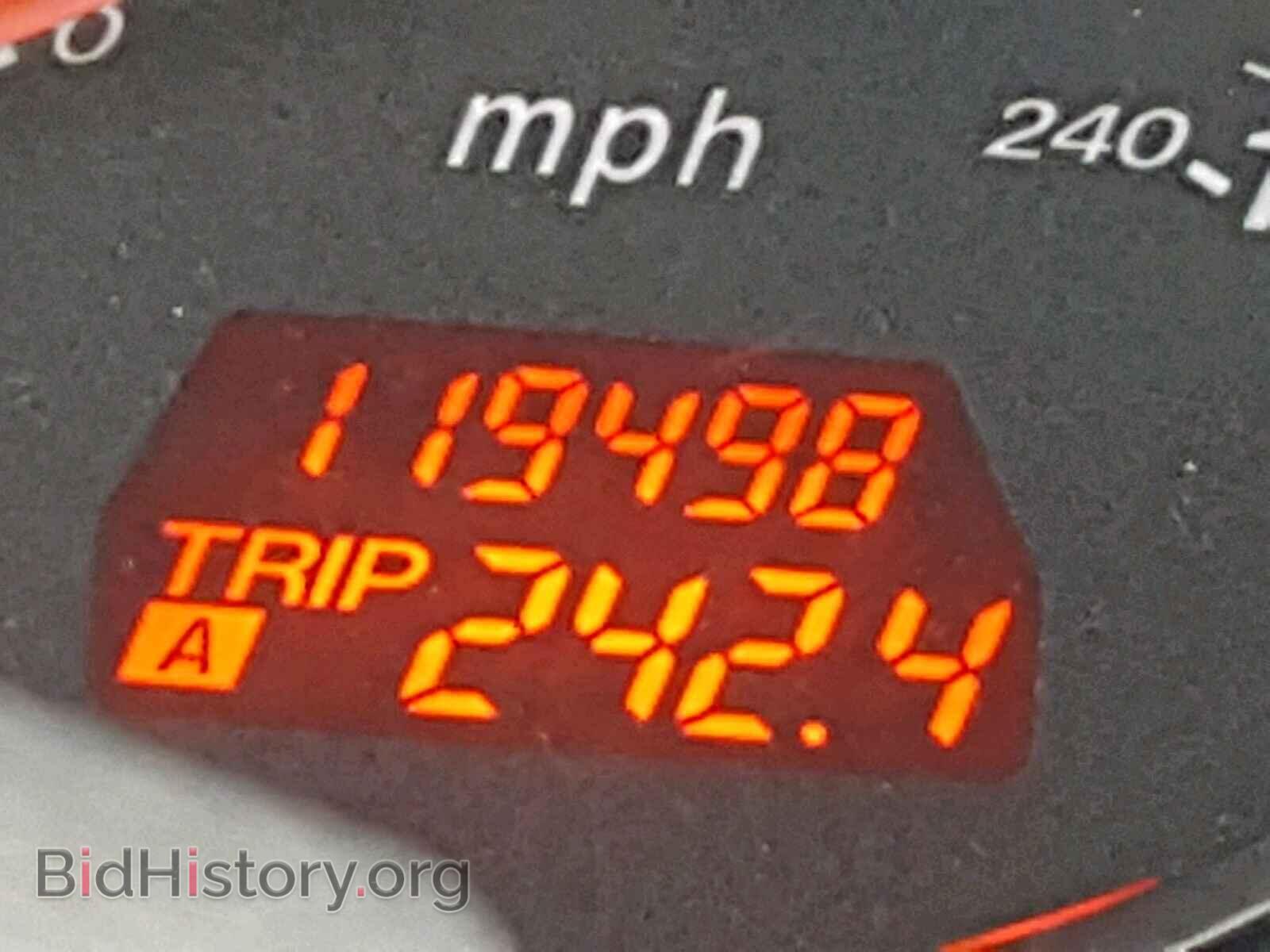 2008 MAZDA 6 - VIN: 1YVHP80C585M12754 - Фото 8