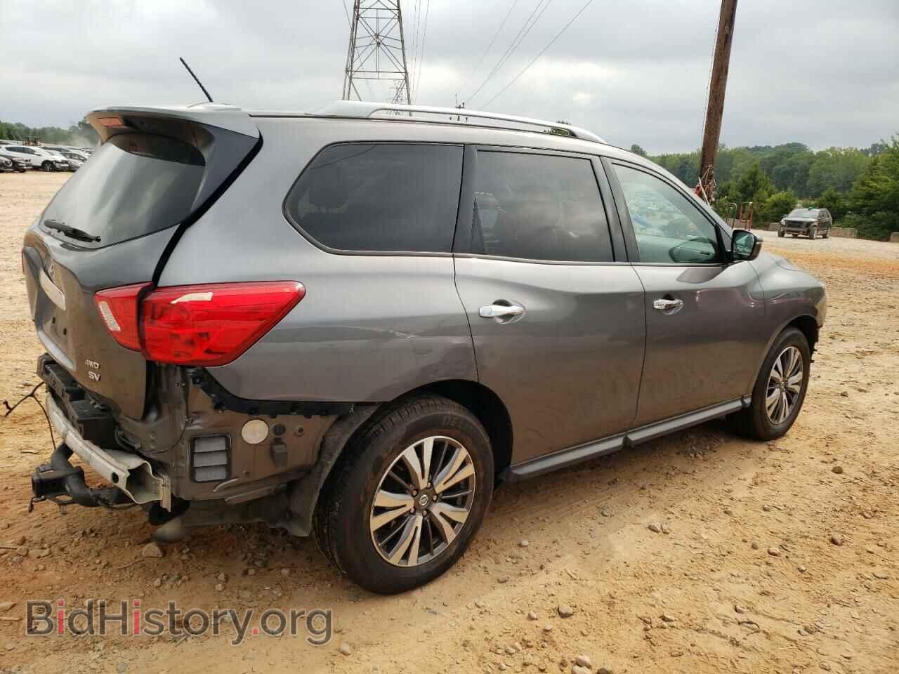 2017 NISSAN PATHFINDER - VIN: 5N1DR2MM1HC630020 - Фото 3
