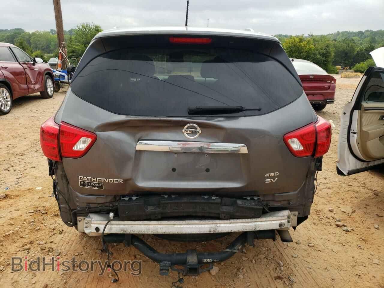 2017 NISSAN PATHFINDER - VIN: 5N1DR2MM1HC630020 - Фото 6