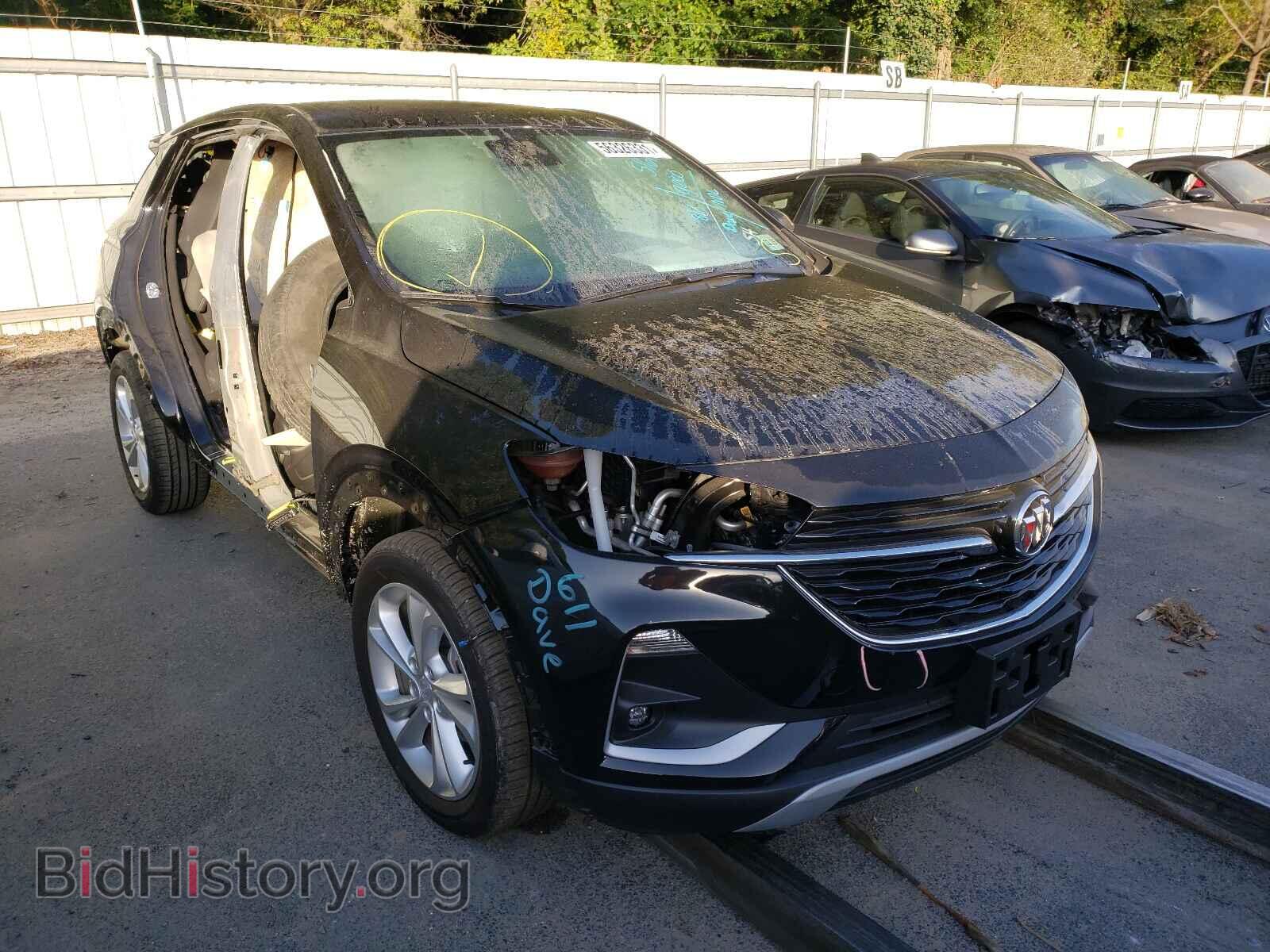 Photo KL4MMBS21MB051933 - BUICK ENCORE 2021