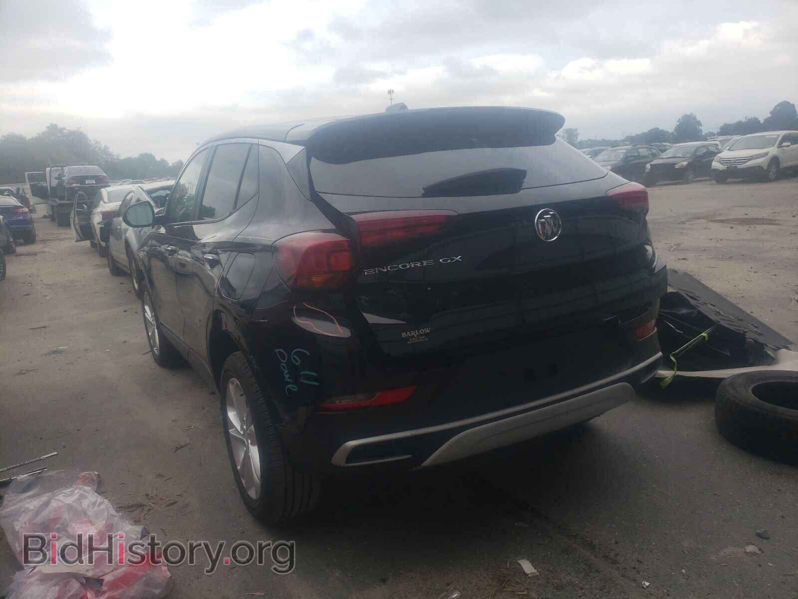 2021 BUICK ENCORE - VIN: KL4MMBS21MB051933 - Photo 3
