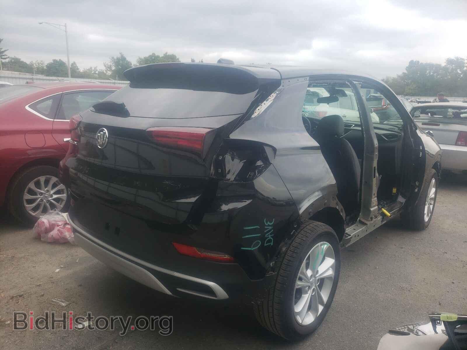 2021 BUICK ENCORE - VIN: KL4MMBS21MB051933 - Photo 4