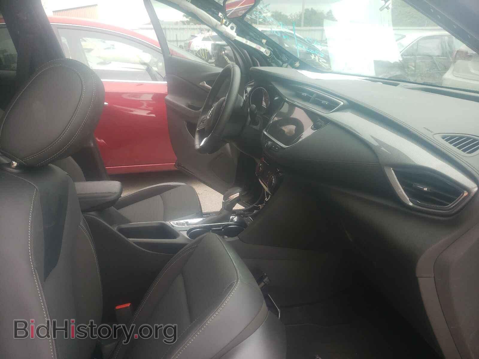 2021 BUICK ENCORE - VIN: KL4MMBS21MB051933 - Photo 5