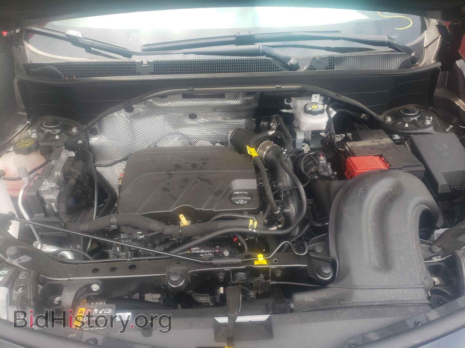 2021 BUICK ENCORE - VIN: KL4MMBS21MB051933 - Photo 7
