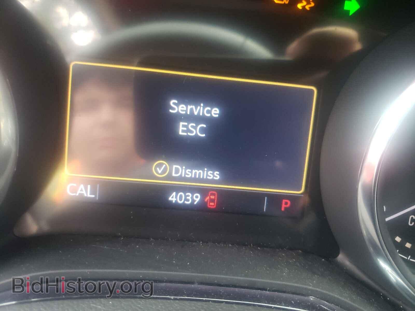 2021 BUICK ENCORE - VIN: KL4MMBS21MB051933 - Photo 8
