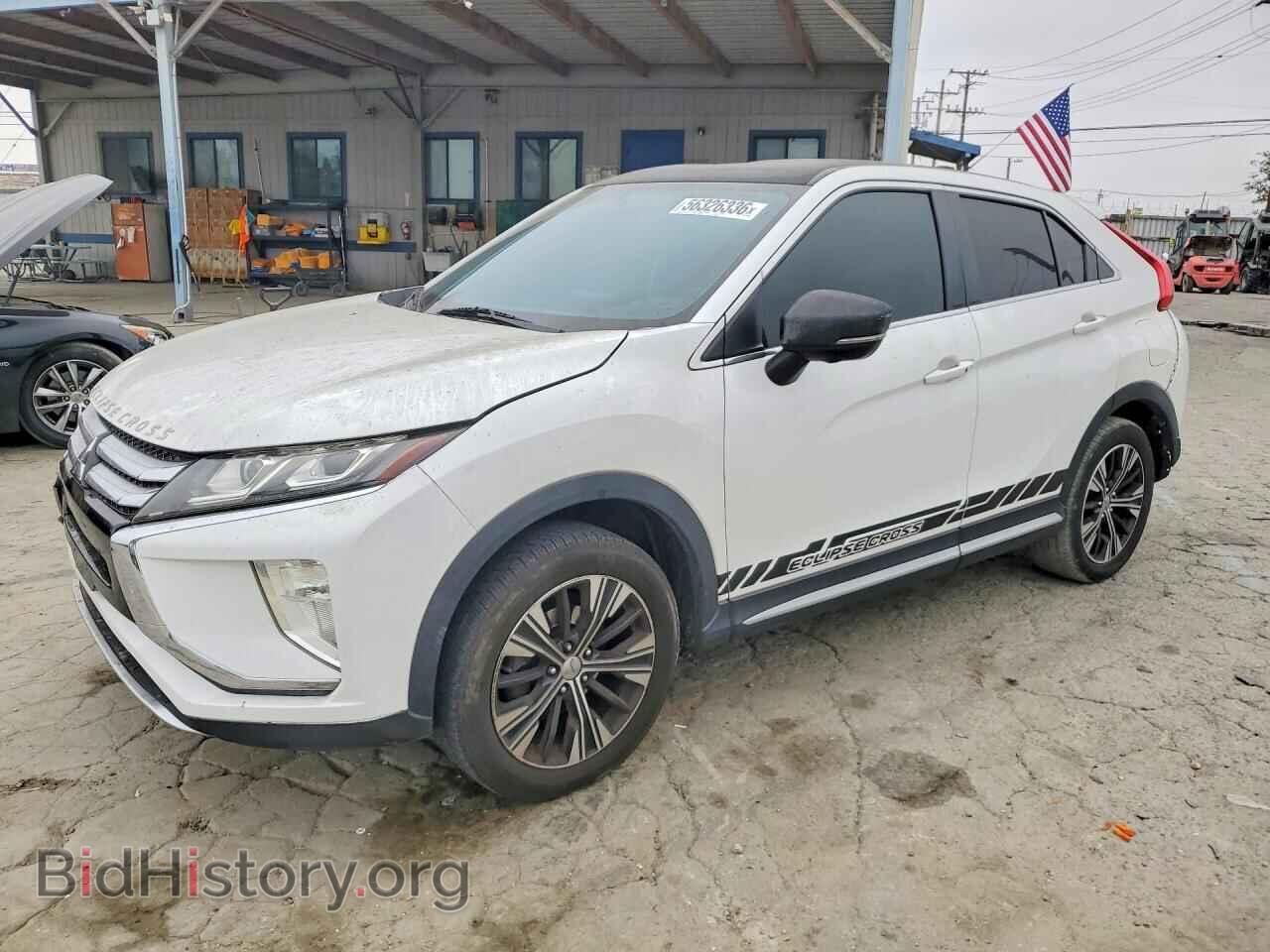 Фотография JA4AT5AAXJZ044952 - MITSUBISHI ECLIPSE 2018