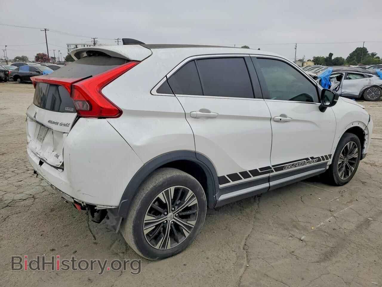 2018 MITSUBISHI ECLIPSE - VIN: JA4AT5AAXJZ044952 - Photo 3