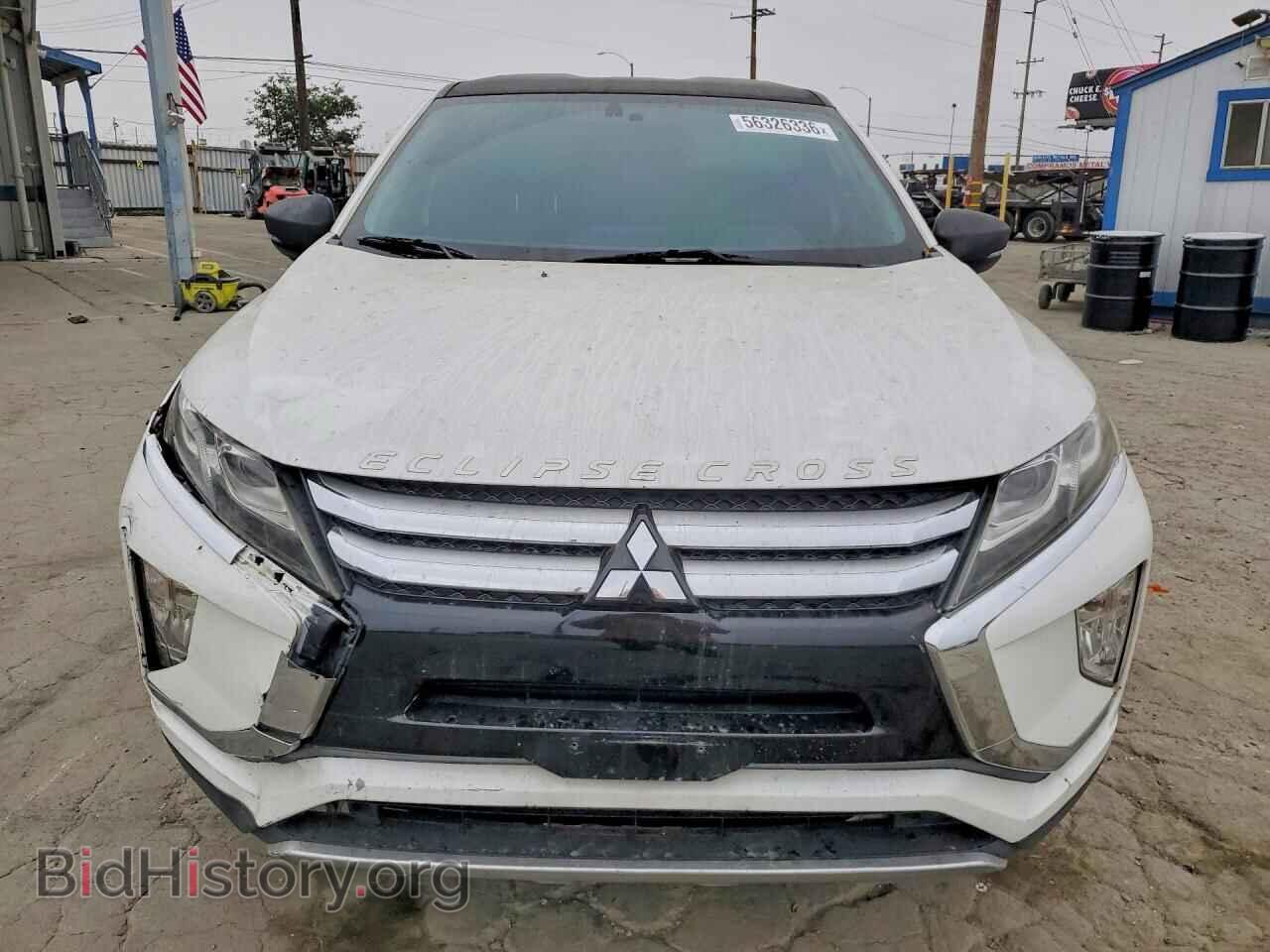 2018 MITSUBISHI ECLIPSE - VIN: JA4AT5AAXJZ044952 - Photo 5
