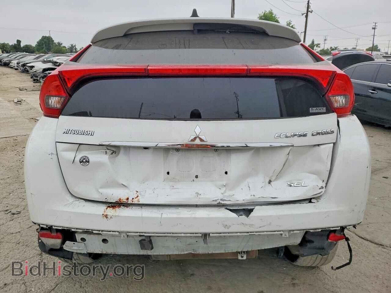 2018 MITSUBISHI ECLIPSE - VIN: JA4AT5AAXJZ044952 - Photo 6