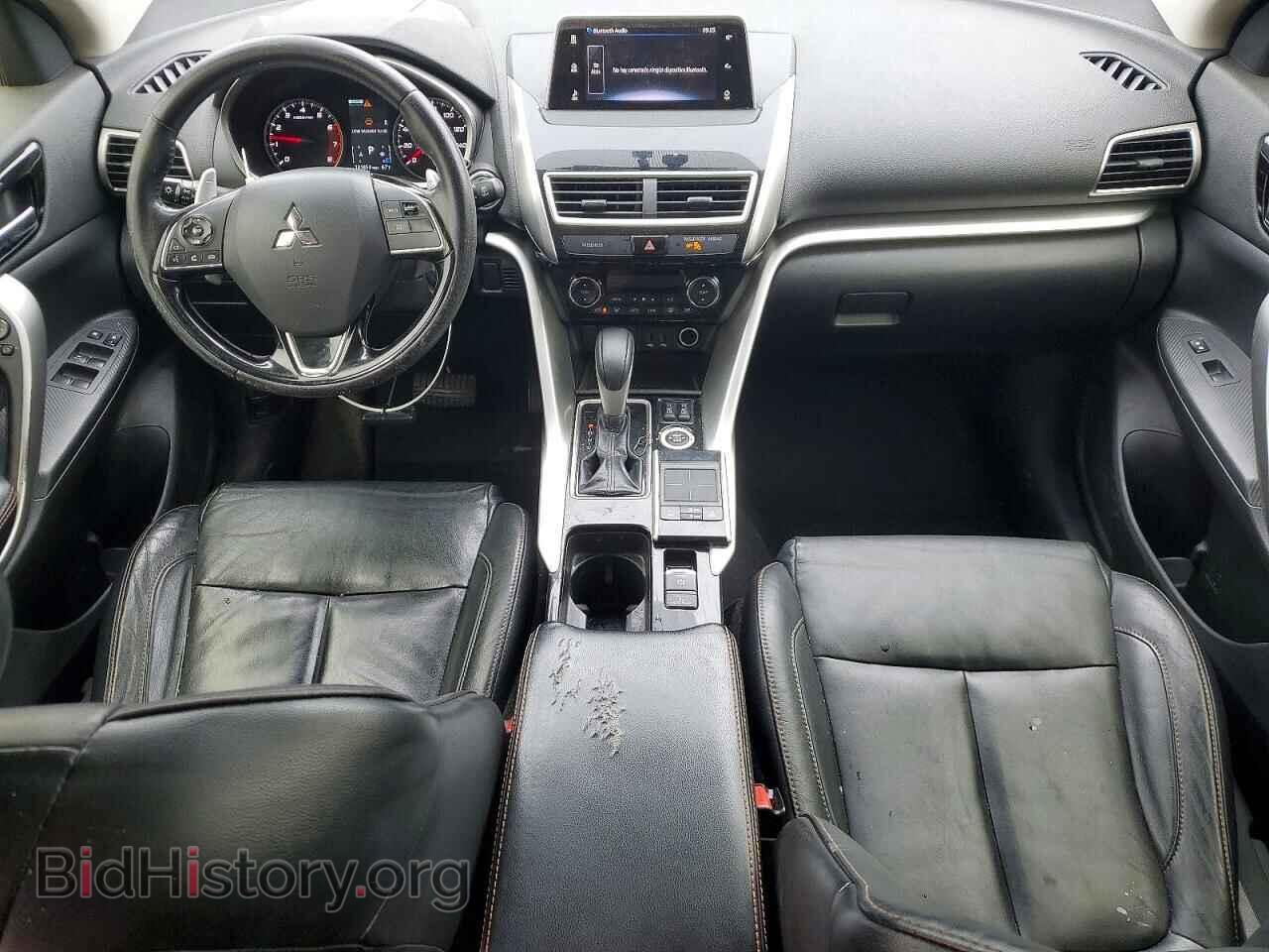 2018 MITSUBISHI ECLIPSE - VIN: JA4AT5AAXJZ044952 - Photo 8