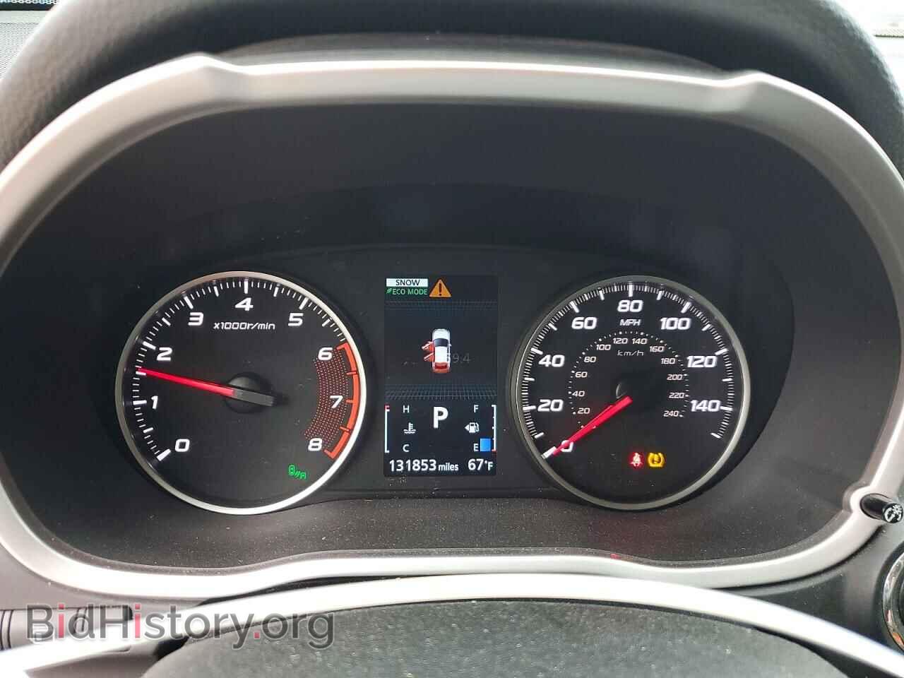 2018 MITSUBISHI ECLIPSE - VIN: JA4AT5AAXJZ044952 - Photo 9