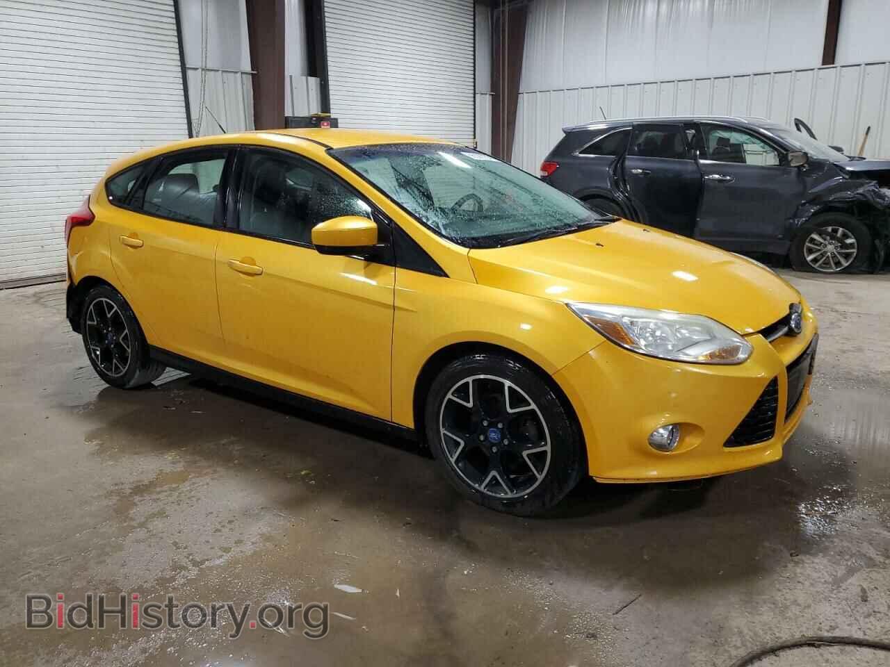 2012 FORD FOCUS - VIN: 1FAHP3K23CL150045 - Photo 4