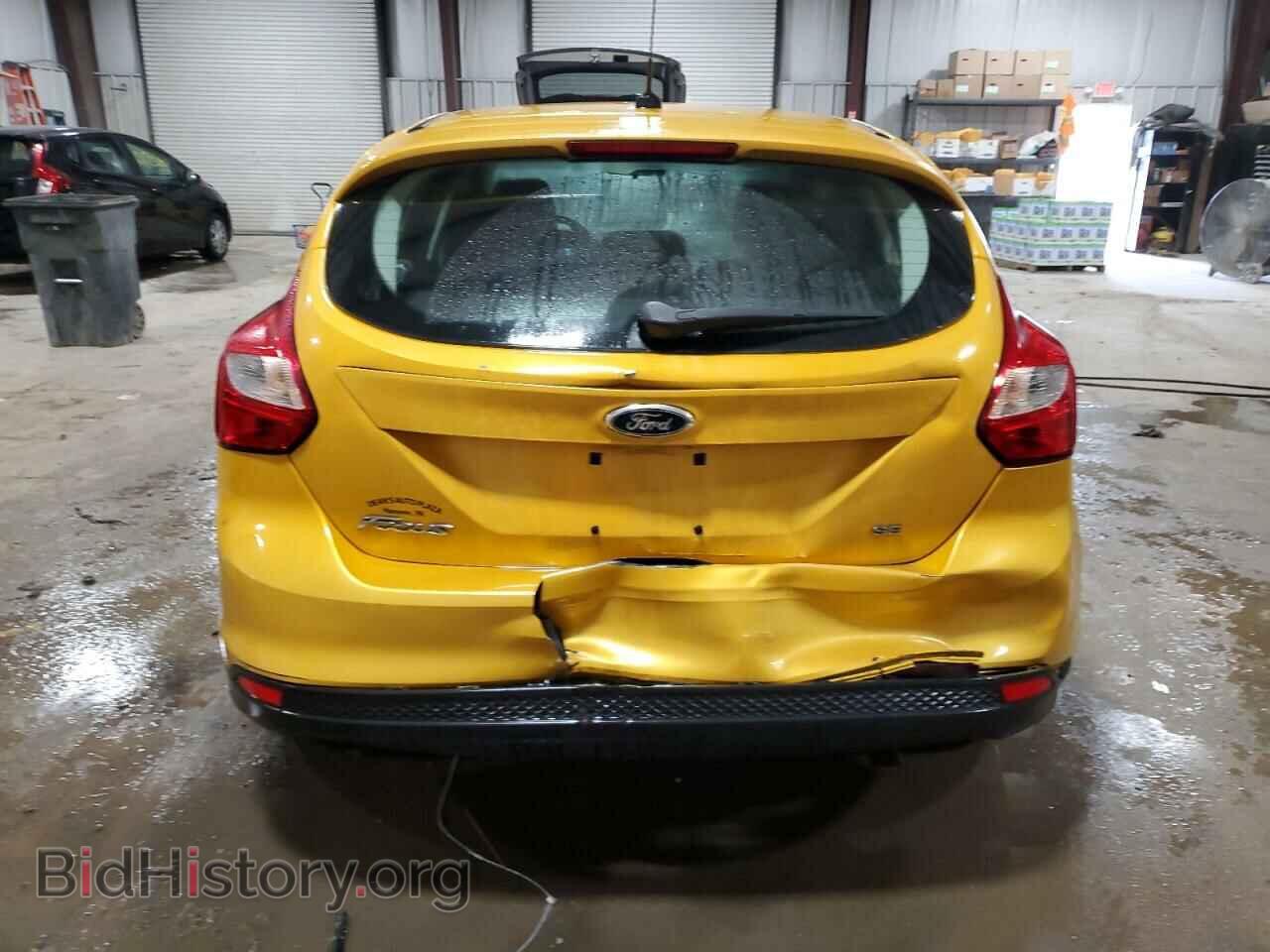 2012 FORD FOCUS - VIN: 1FAHP3K23CL150045 - Photo 6