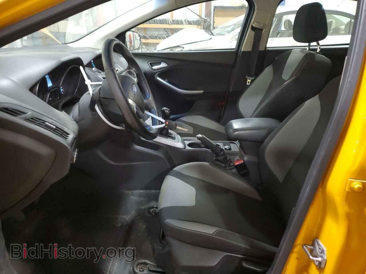 2012 FORD FOCUS - VIN: 1FAHP3K23CL150045 - Photo 7