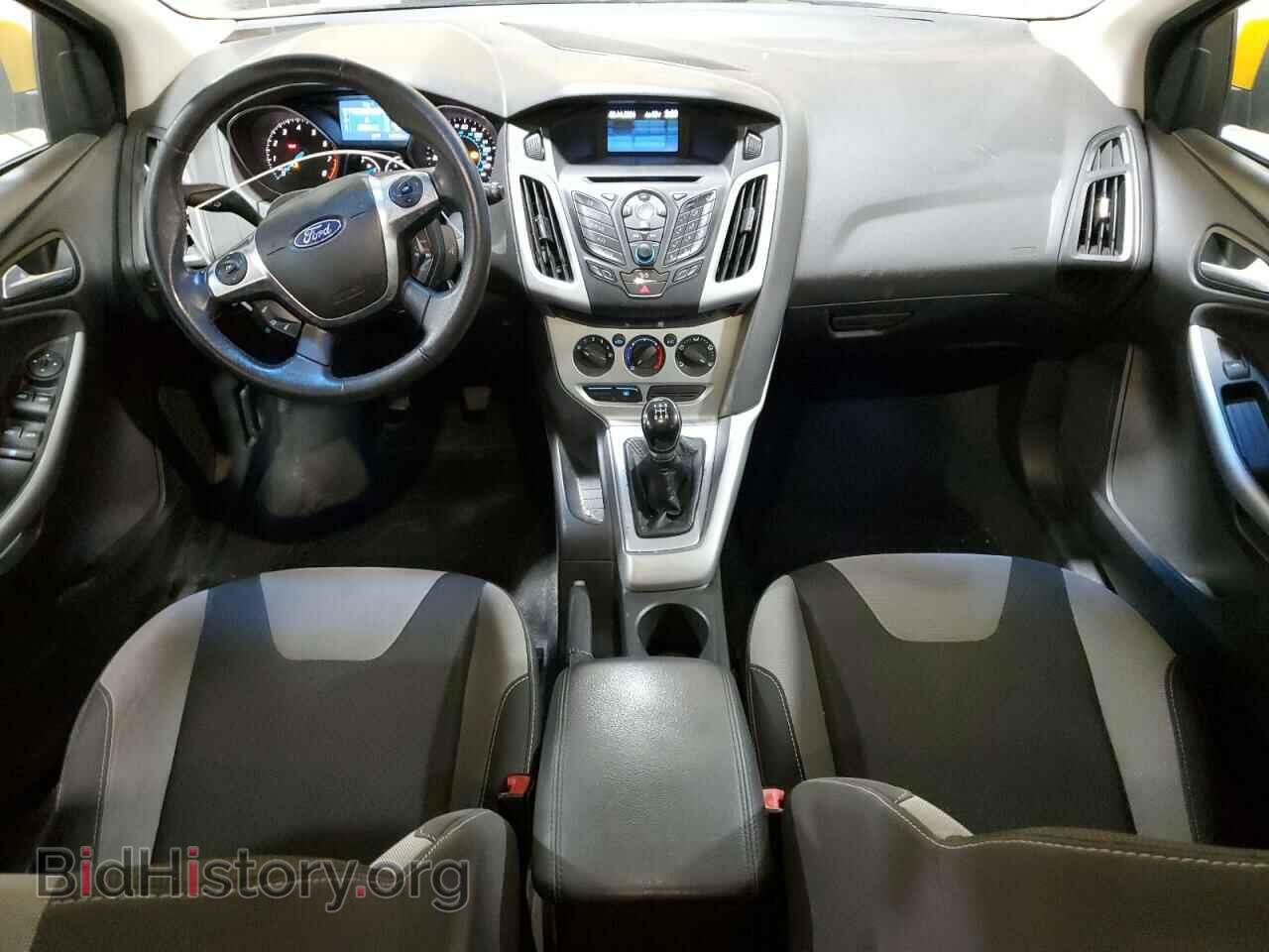 2012 FORD FOCUS - VIN: 1FAHP3K23CL150045 - Photo 8