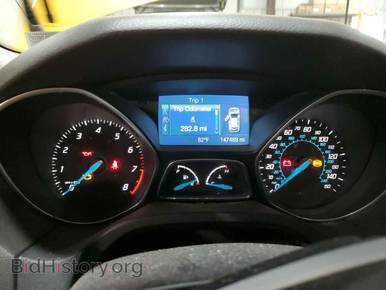 2012 FORD FOCUS - VIN: 1FAHP3K23CL150045 - Photo 9