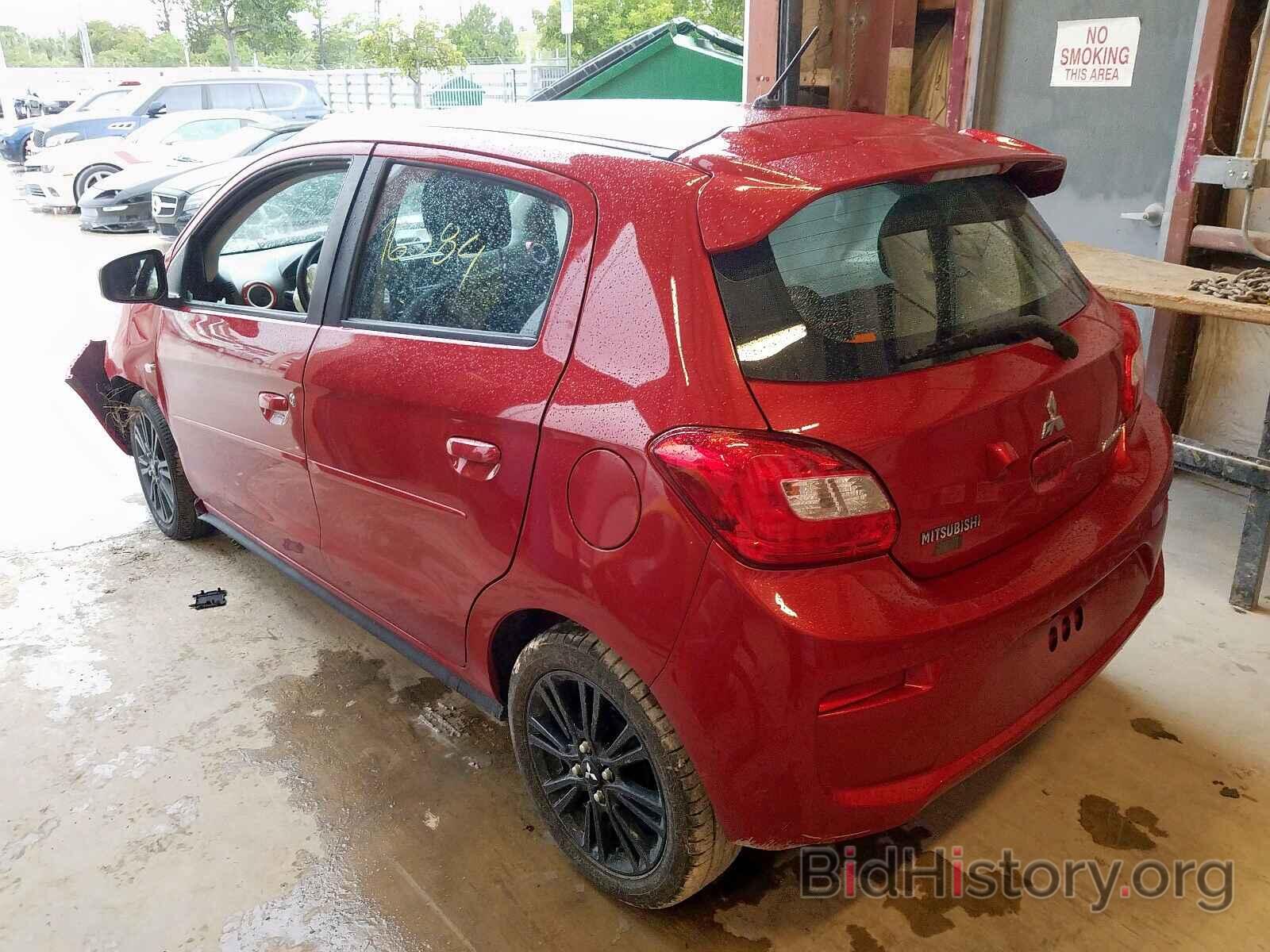 Фотография ML32A5HJ8KH002411 - MITSUBISHI MIRAGE LE 2019