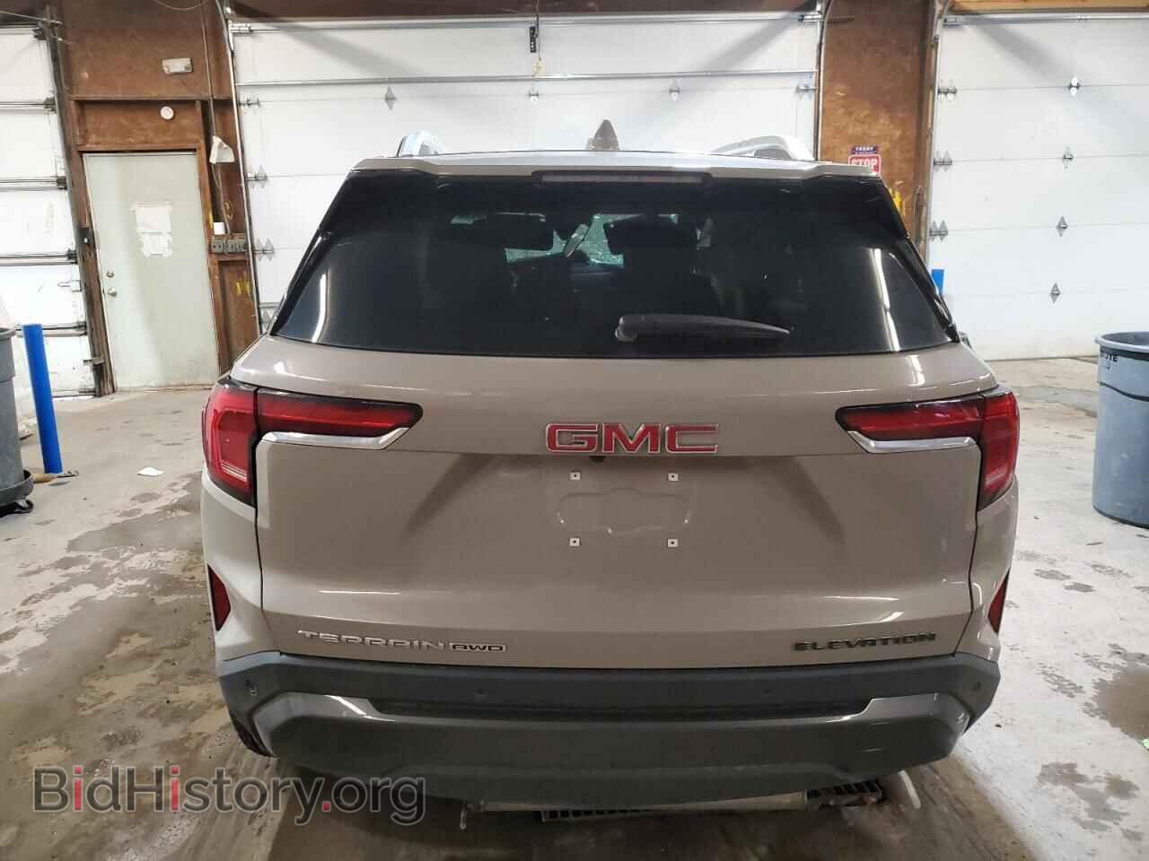 2025 GMC TERRAIN EL - VIN: 3GKALUEG0SL252429 - Фото 6