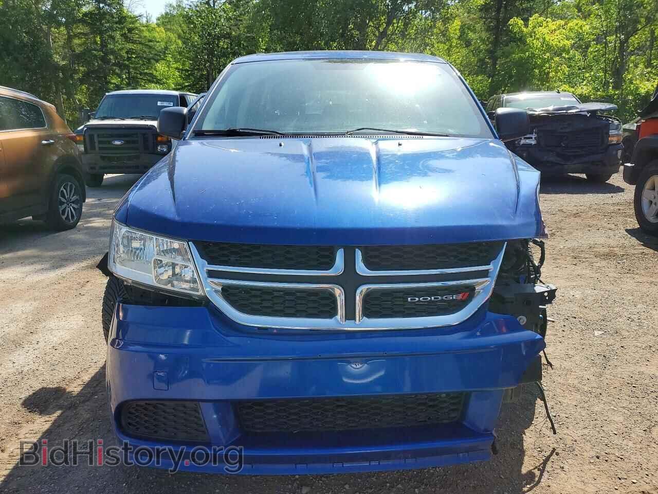 2015 DODGE JOURNEY - VIN: 3C4PDCAB2FT514335 - Photo 5