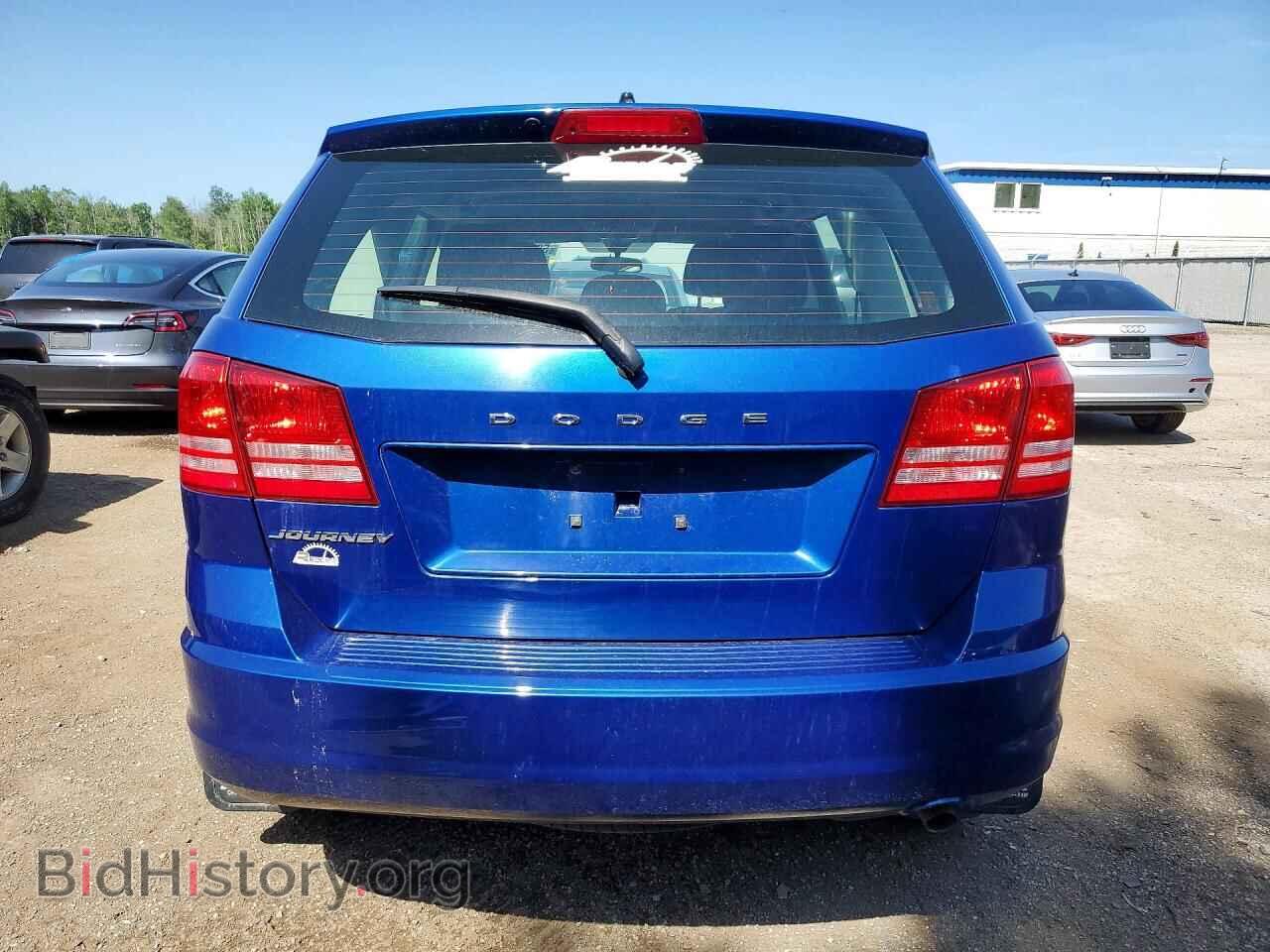 2015 DODGE JOURNEY - VIN: 3C4PDCAB2FT514335 - Photo 6