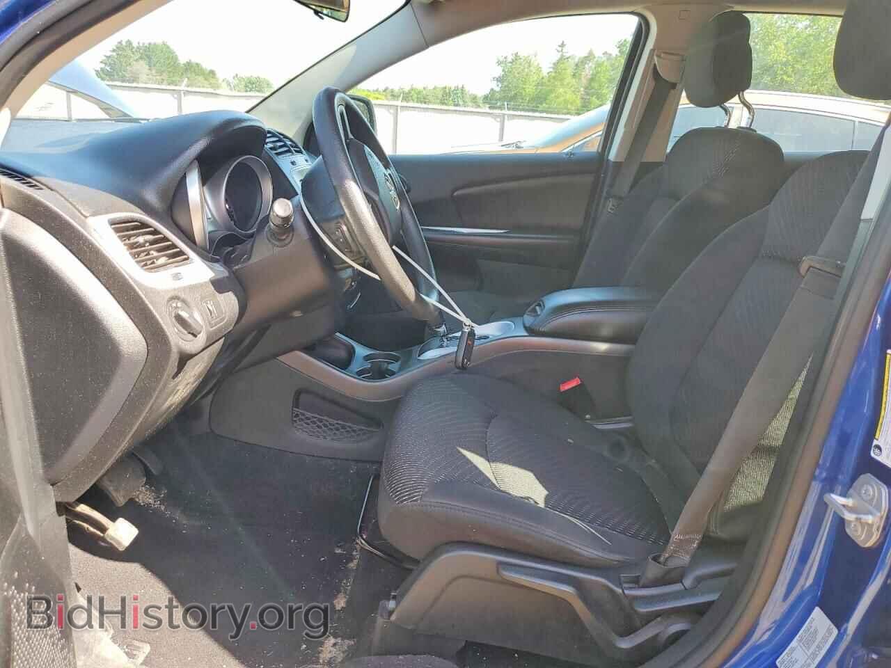 2015 DODGE JOURNEY - VIN: 3C4PDCAB2FT514335 - Photo 7