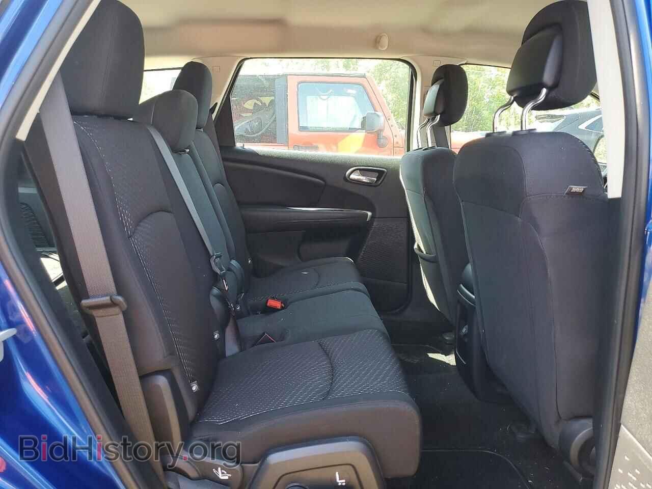 2015 DODGE JOURNEY - VIN: 3C4PDCAB2FT514335 - Photo 10