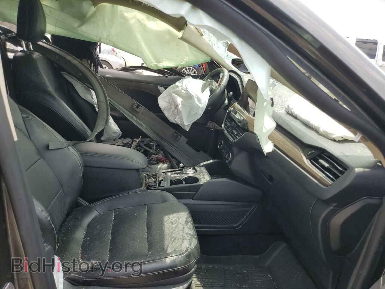2020 FORD ESCAPE - VIN: 1FMCU9J90LUA53387 - Фото 7