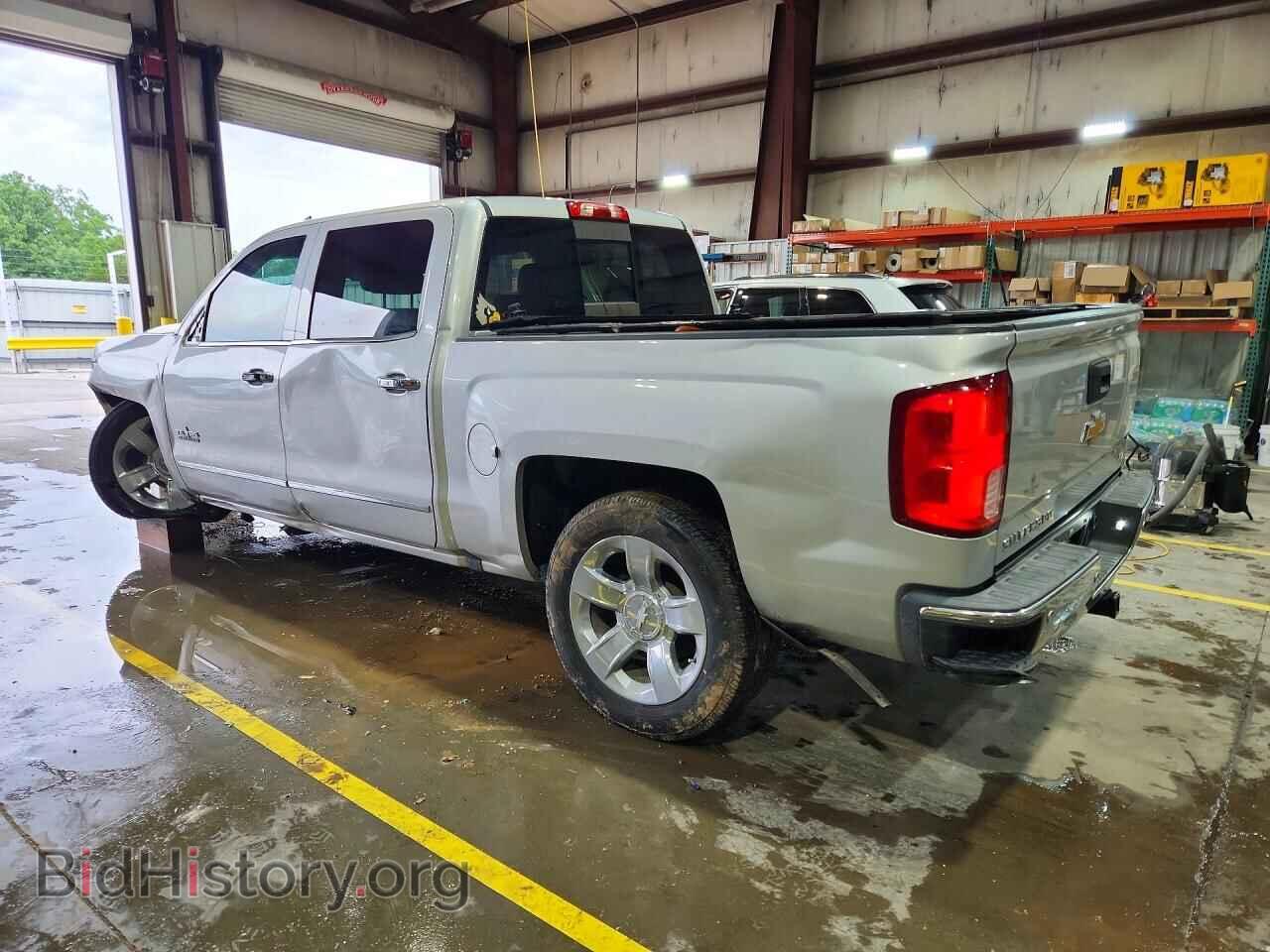 2018 CHEVROLET SILVERADO - VIN: 3GCPCSEC4JG402444 - Фото 2