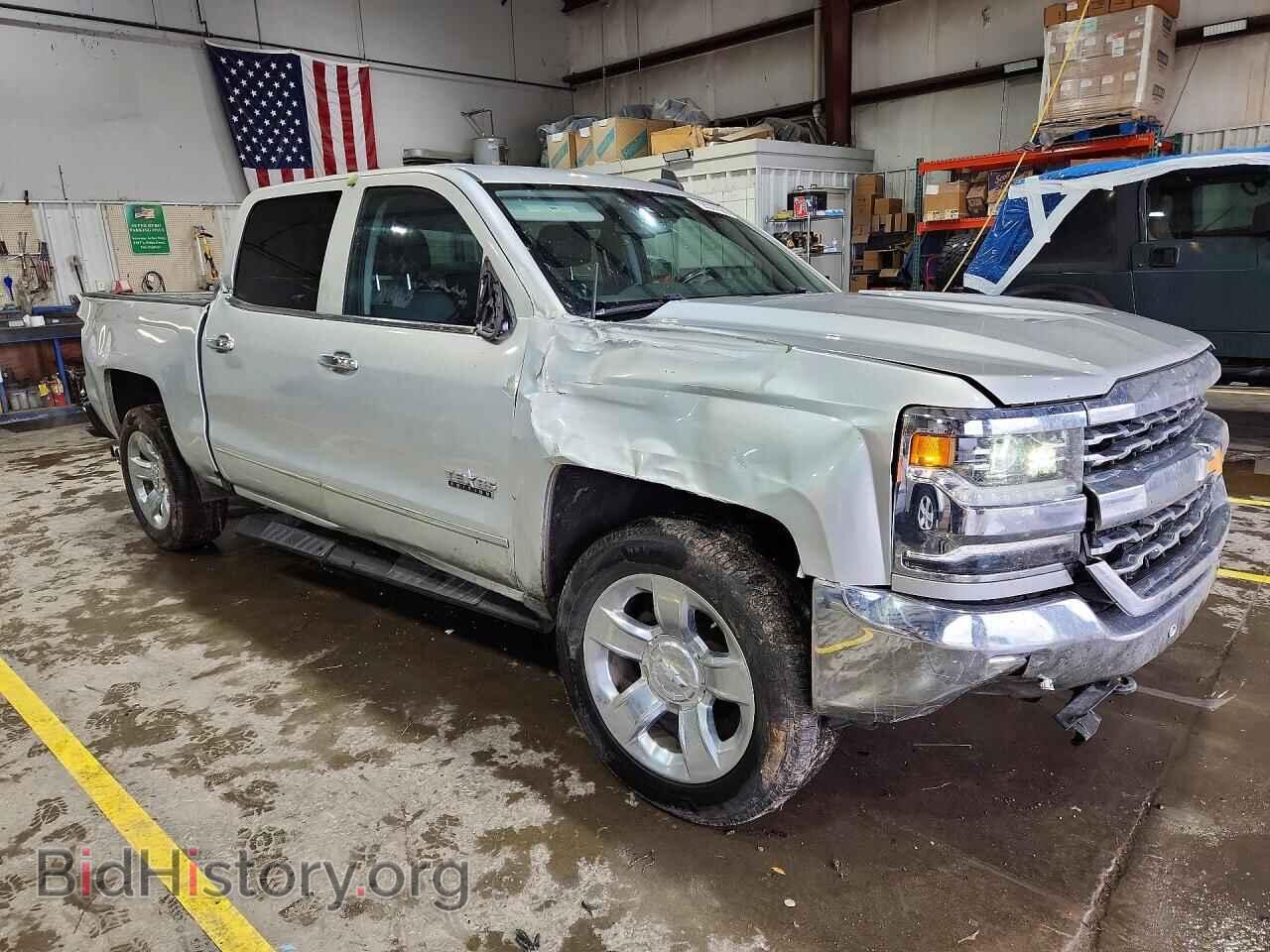 2018 CHEVROLET SILVERADO - VIN: 3GCPCSEC4JG402444 - Фото 4