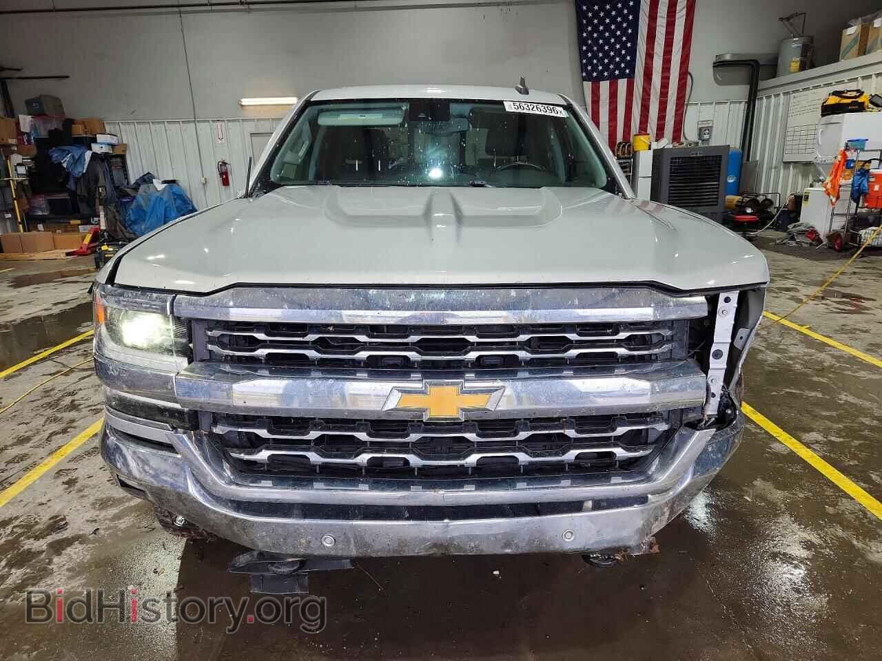 2018 CHEVROLET SILVERADO - VIN: 3GCPCSEC4JG402444 - Фото 5