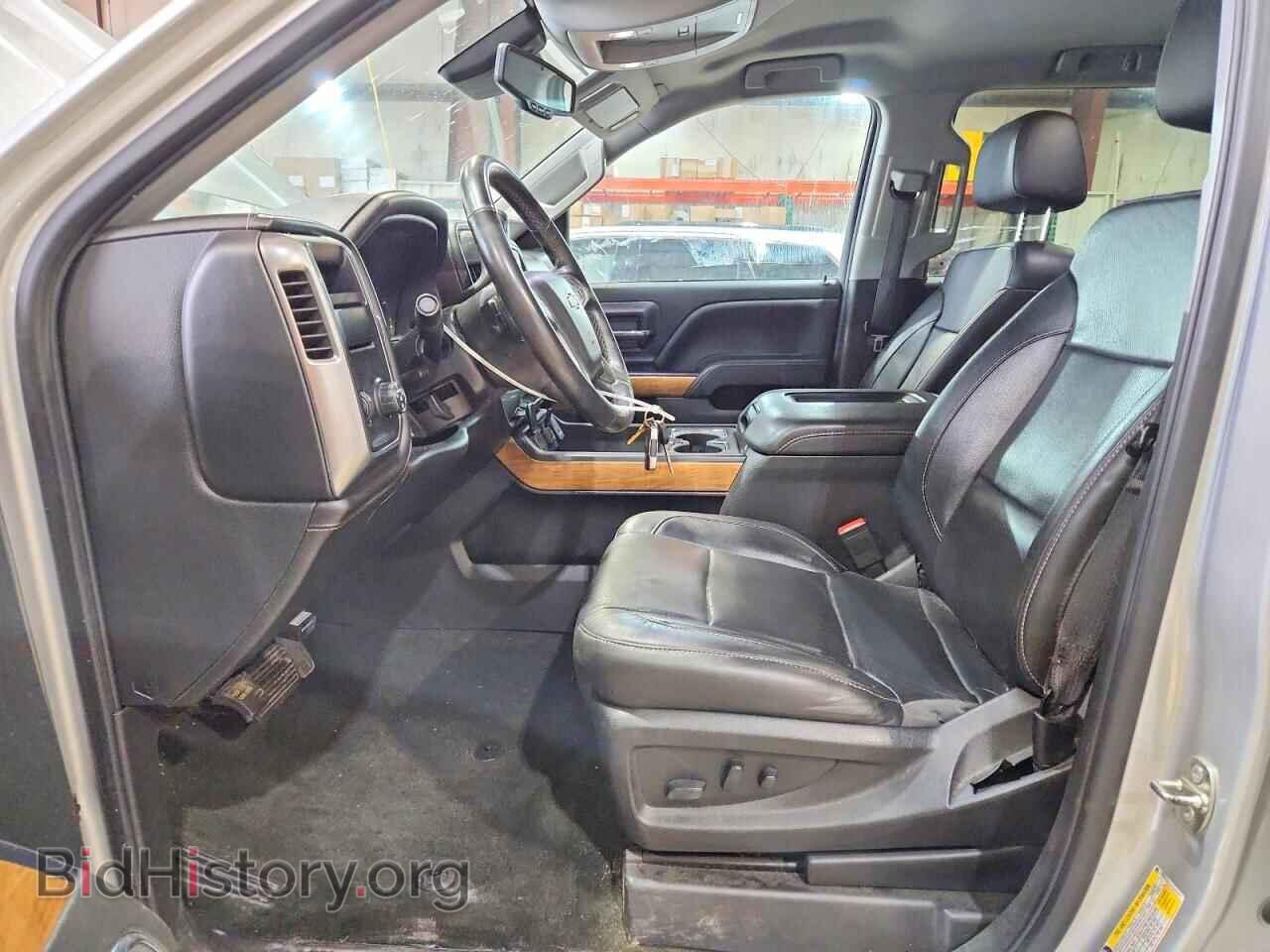 2018 CHEVROLET SILVERADO - VIN: 3GCPCSEC4JG402444 - Фото 7