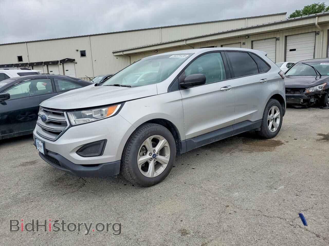 Photo 2FMTK3G94FBB77425 - FORD EDGE 2015