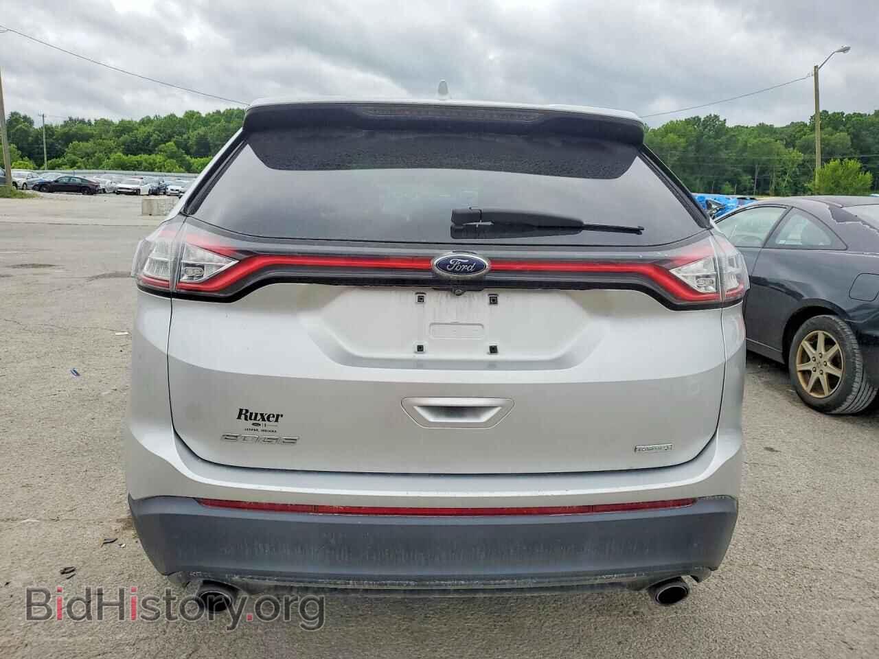 2015 FORD EDGE - VIN: 2FMTK3G94FBB77425 - Photo 6