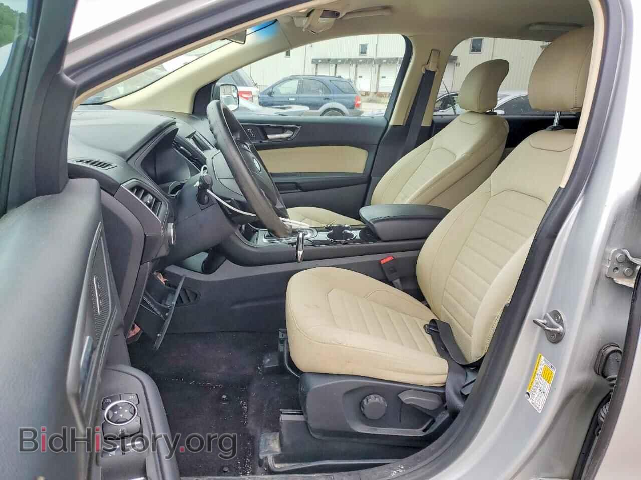 2015 FORD EDGE - VIN: 2FMTK3G94FBB77425 - Photo 7