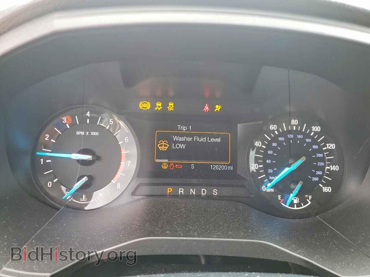 2015 FORD EDGE - VIN: 2FMTK3G94FBB77425 - Photo 9