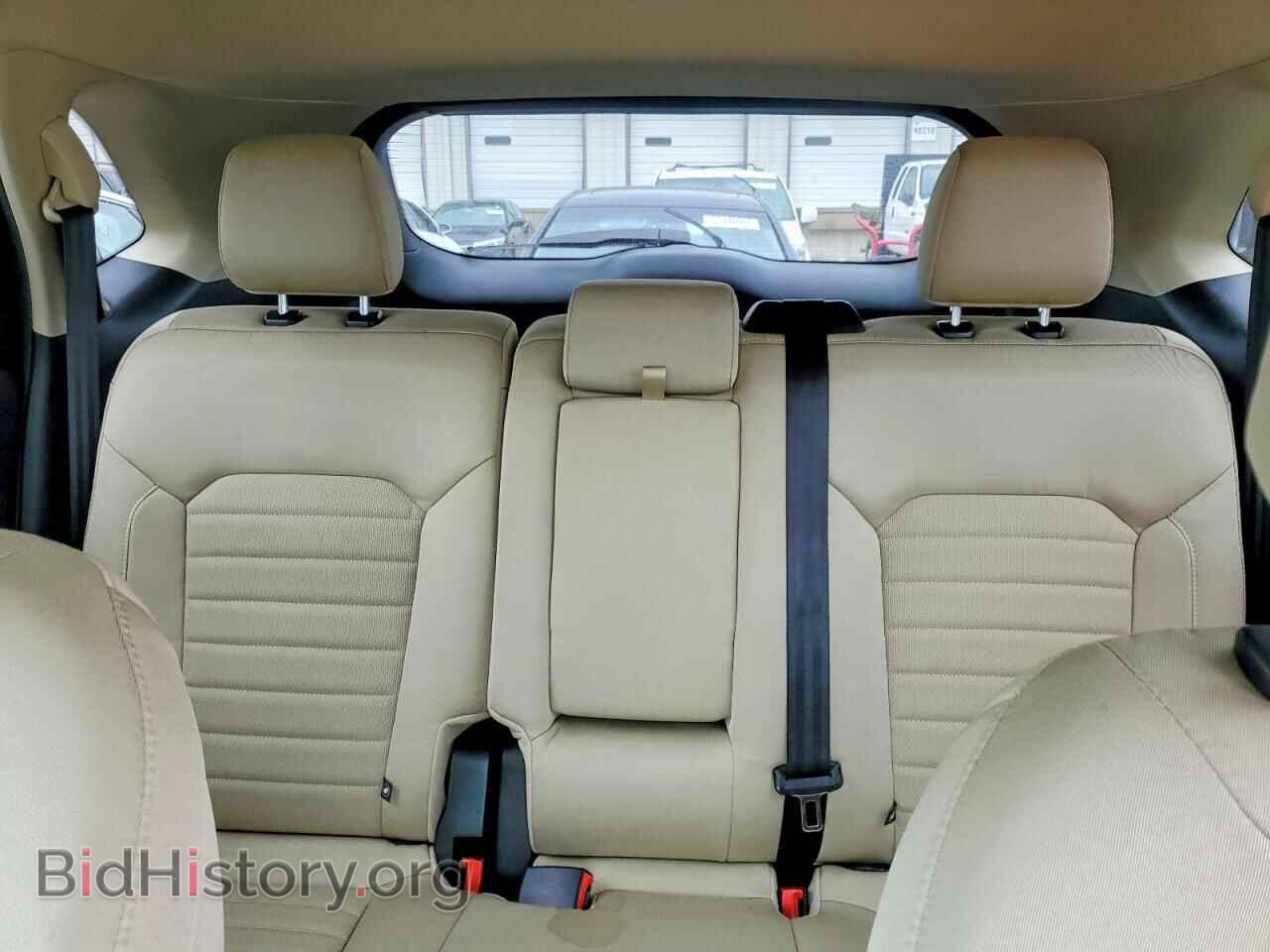 2015 FORD EDGE - VIN: 2FMTK3G94FBB77425 - Photo 10
