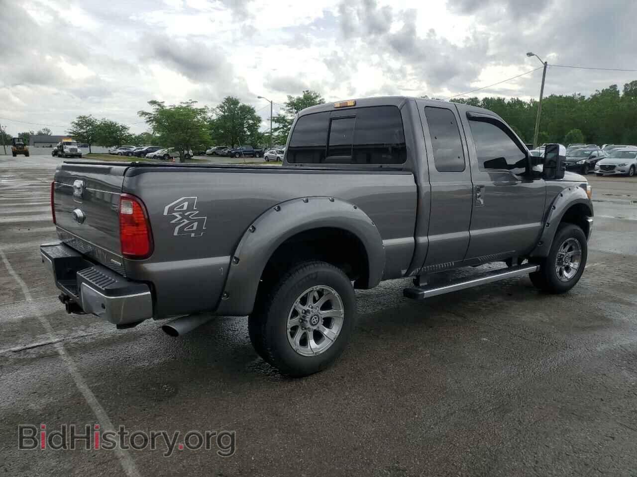 2014 FORD F250 - VIN: 1FT7X2B66EEB23156 - Фото 3