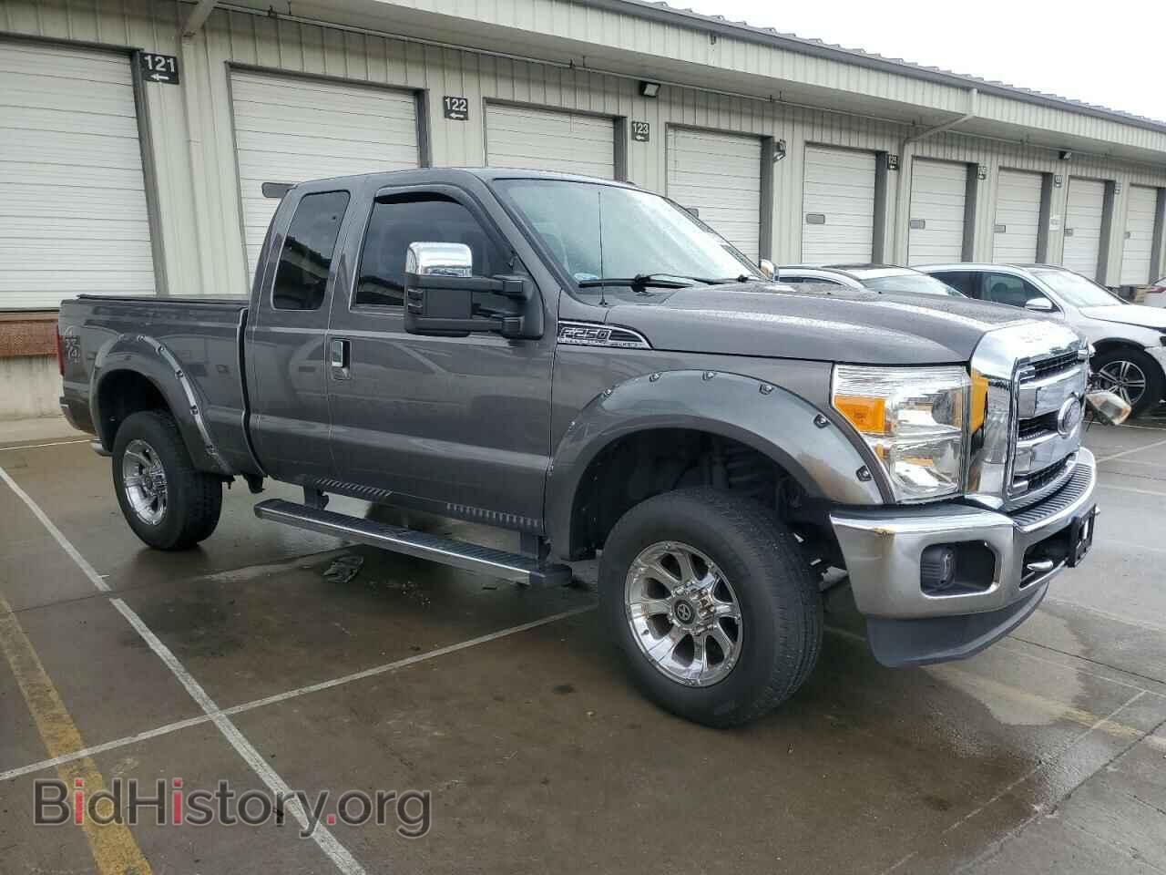 2014 FORD F250 - VIN: 1FT7X2B66EEB23156 - Фото 4