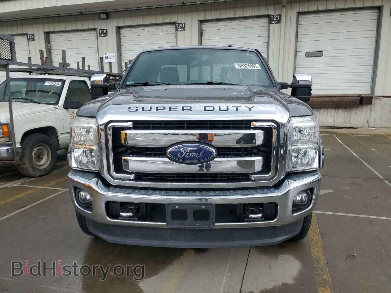 2014 FORD F250 - VIN: 1FT7X2B66EEB23156 - Фото 5