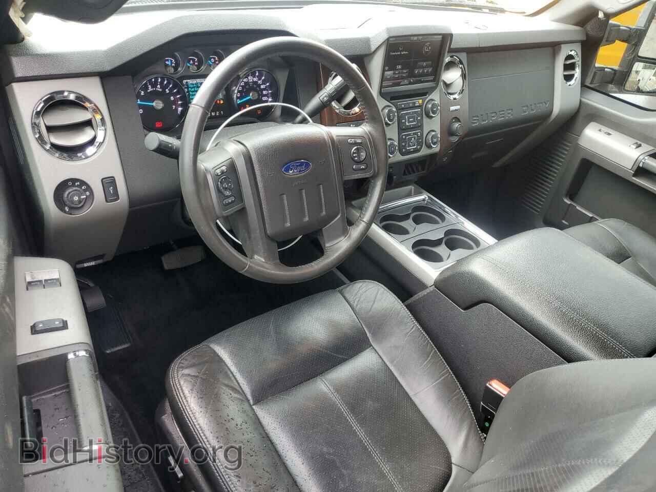 2014 FORD F250 - VIN: 1FT7X2B66EEB23156 - Фото 8