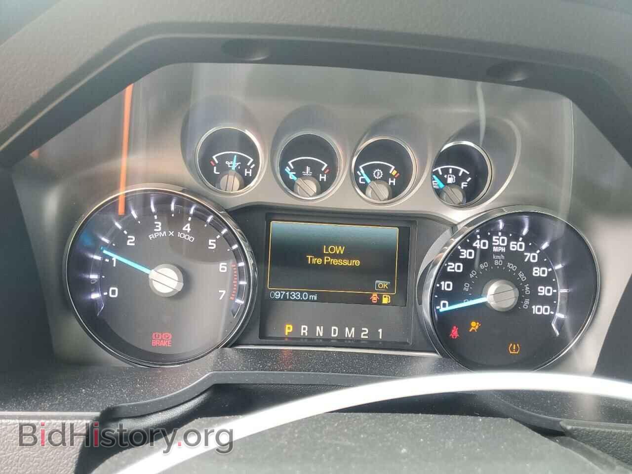 2014 FORD F250 - VIN: 1FT7X2B66EEB23156 - Фото 9