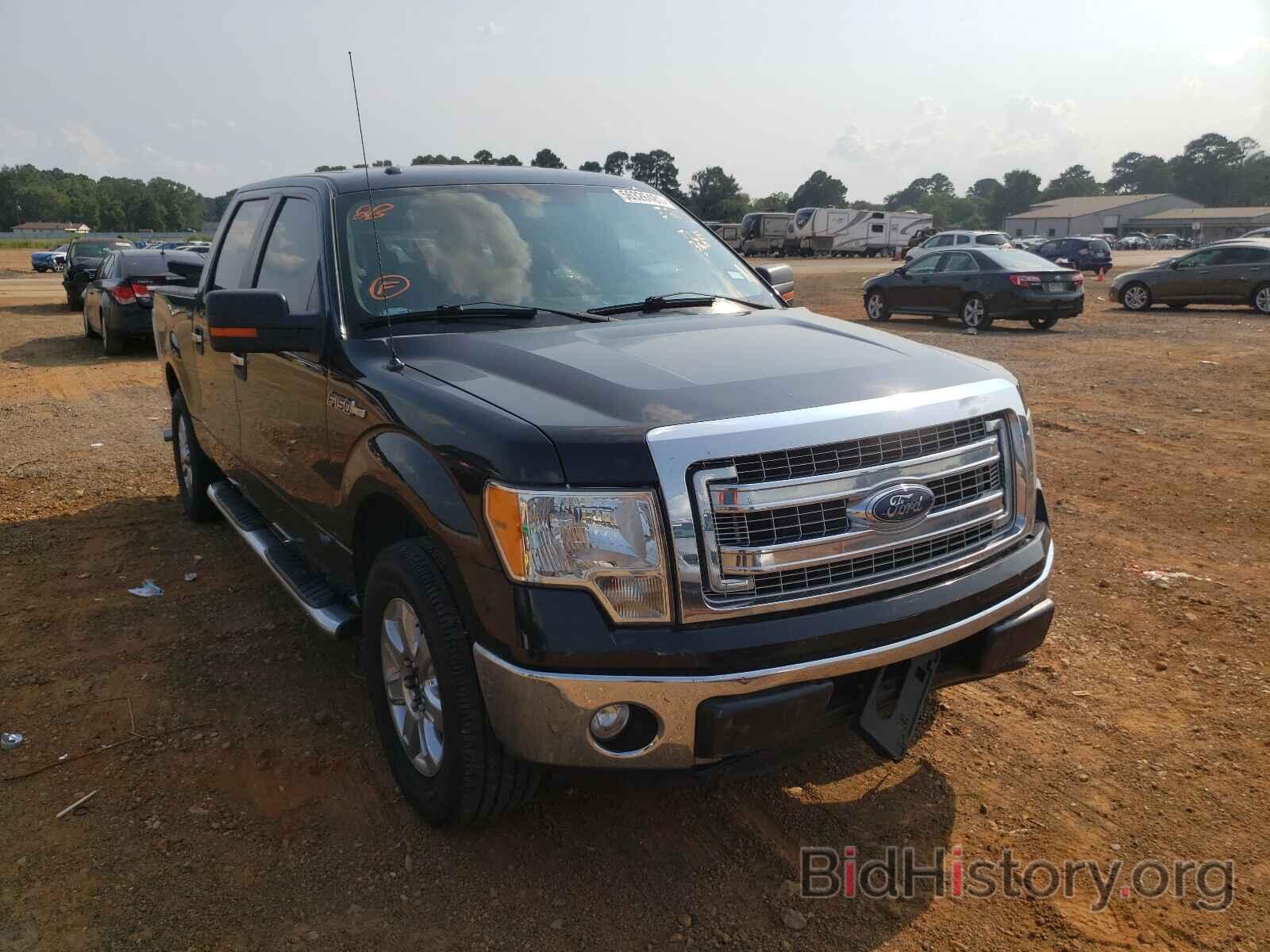 Photo 1FTEW1CM8DKG45272 - FORD F-150 2013
