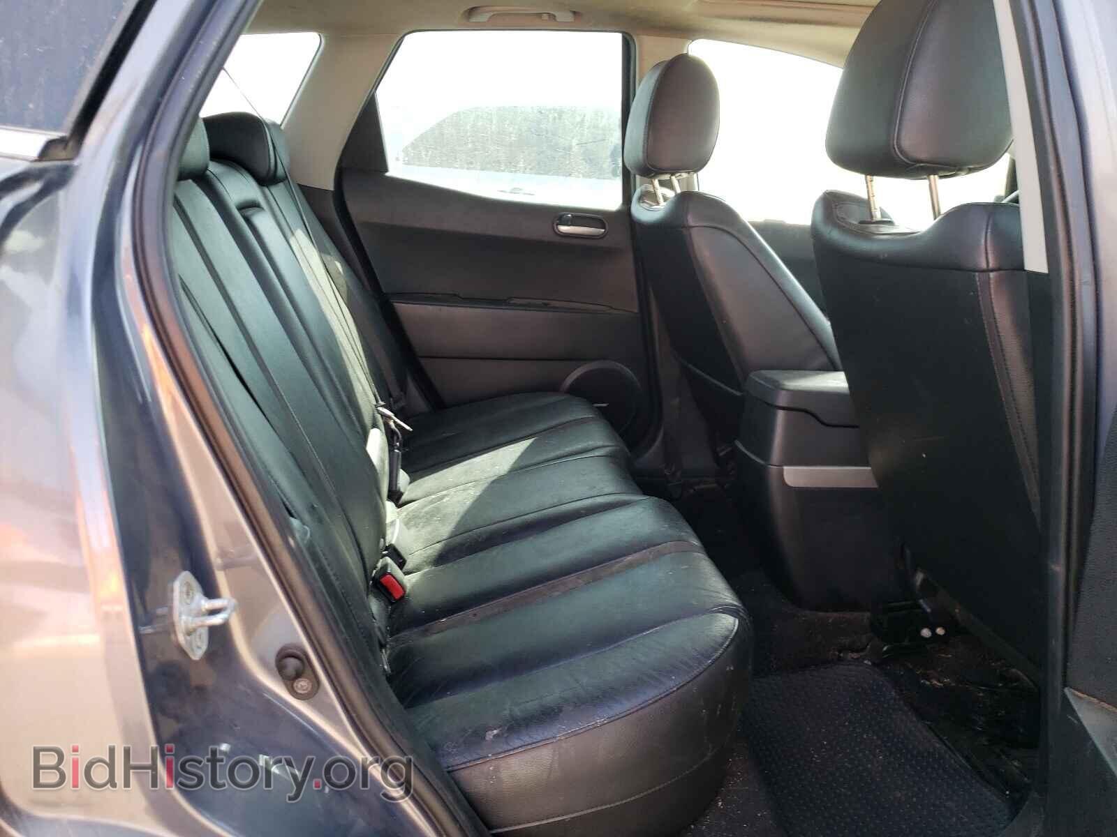 2008 MAZDA CX-7 - VIN: JM3ER29L280171548 - Фото 6